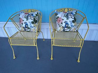Outdoor Chairs