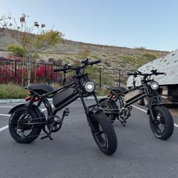 Brand New Electric Bike , E Bike , Bicycle , Electric Scooter , E Scooter For Your Weights 