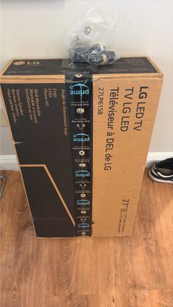 LG TV 27 inch