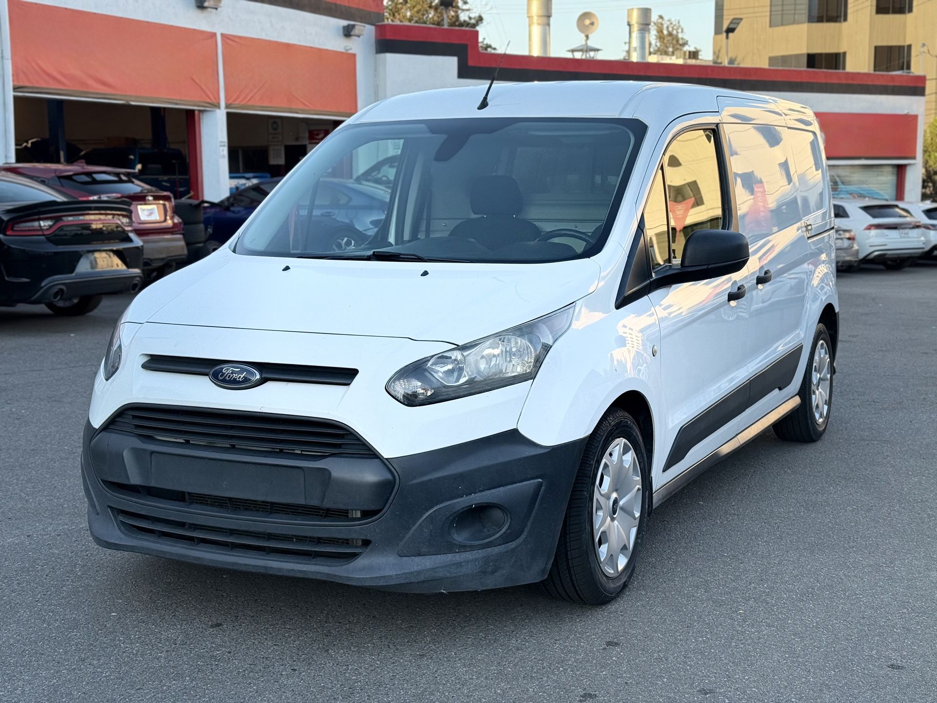 2017 Ford Transit