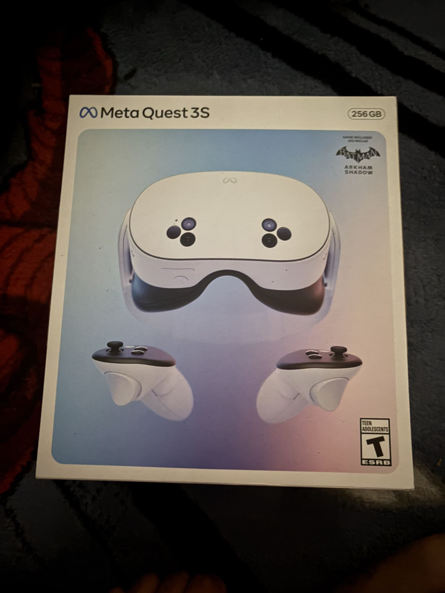 Meta Quest 3s