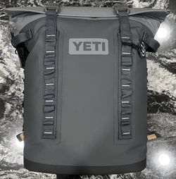 Yeti : Hopper M20 Backpack Cooler Charcoal