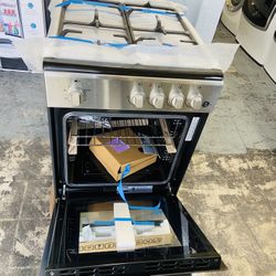 Estufa De 20” De Gas 11$ De Enganche 