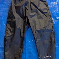 Columbia Rain and Snow Pants 3T