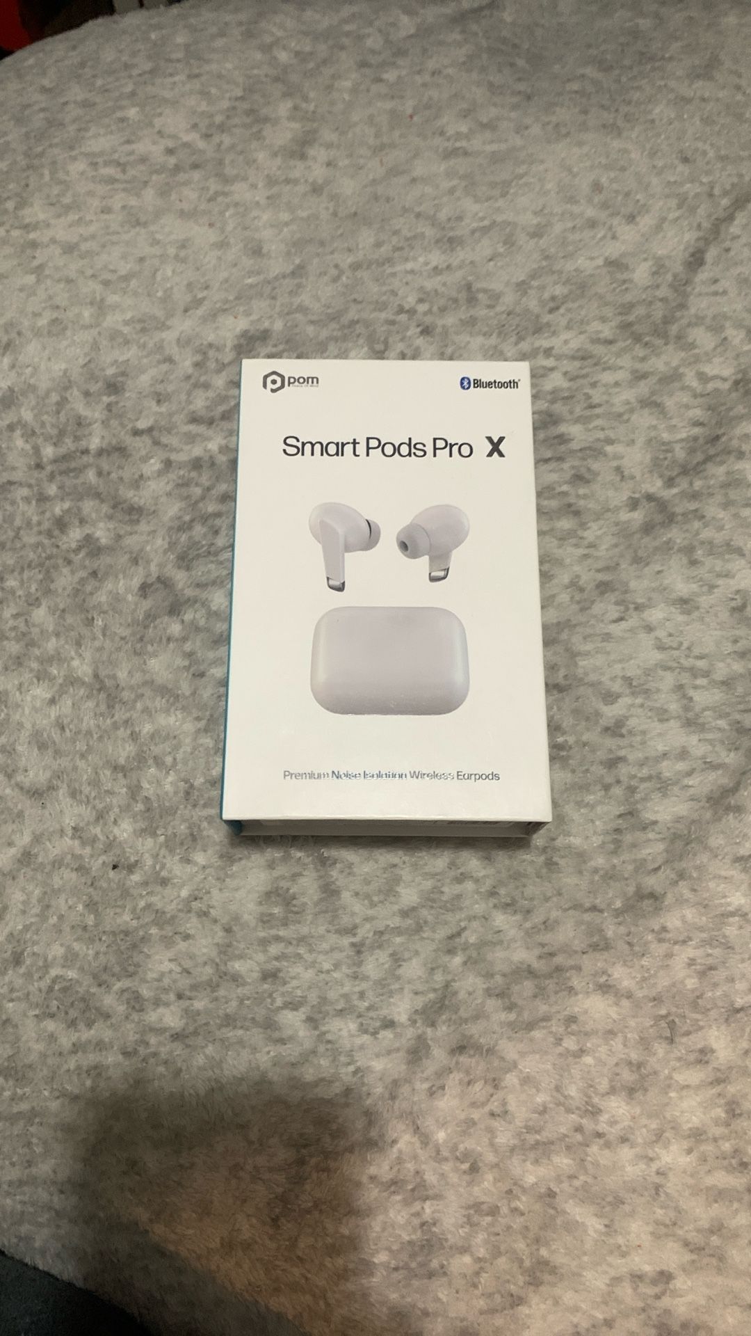 POM Smart Pods Pro X