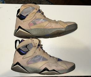 Air Jordan 7 Retro SE Sapphire