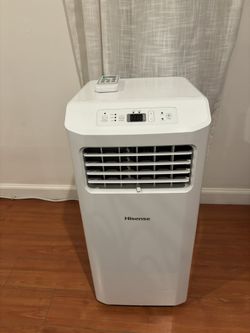 Hisense Portable AC - 6,000 BTU • Like New • $150 OBO