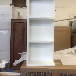Open Shelf 12” By 30”
