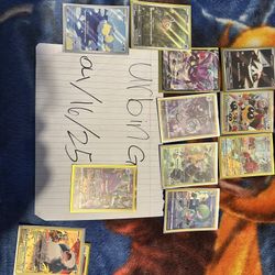 Pokémon Cards!