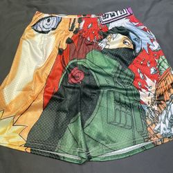 Men’s Kakashi Shorts 5” Inseam Shorts - Size Medium