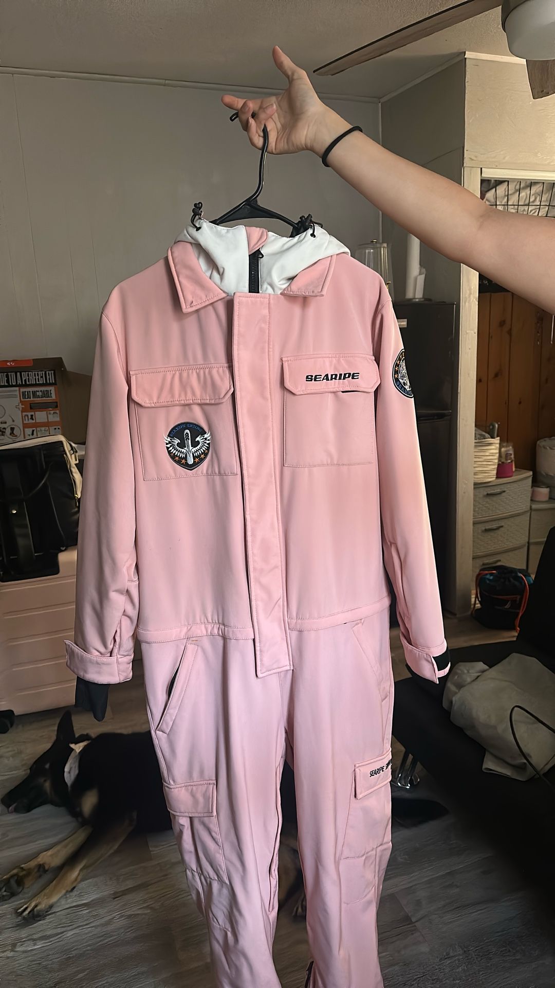 Searipe Snow Suit