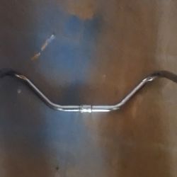 Schwinn Original Handlebars 1974 For A Girl's Bike Or Breezy