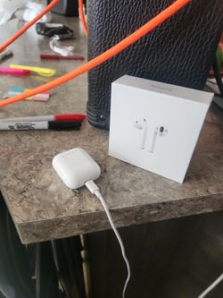 Airpod 2s non opened