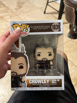 Crowley King of Hell