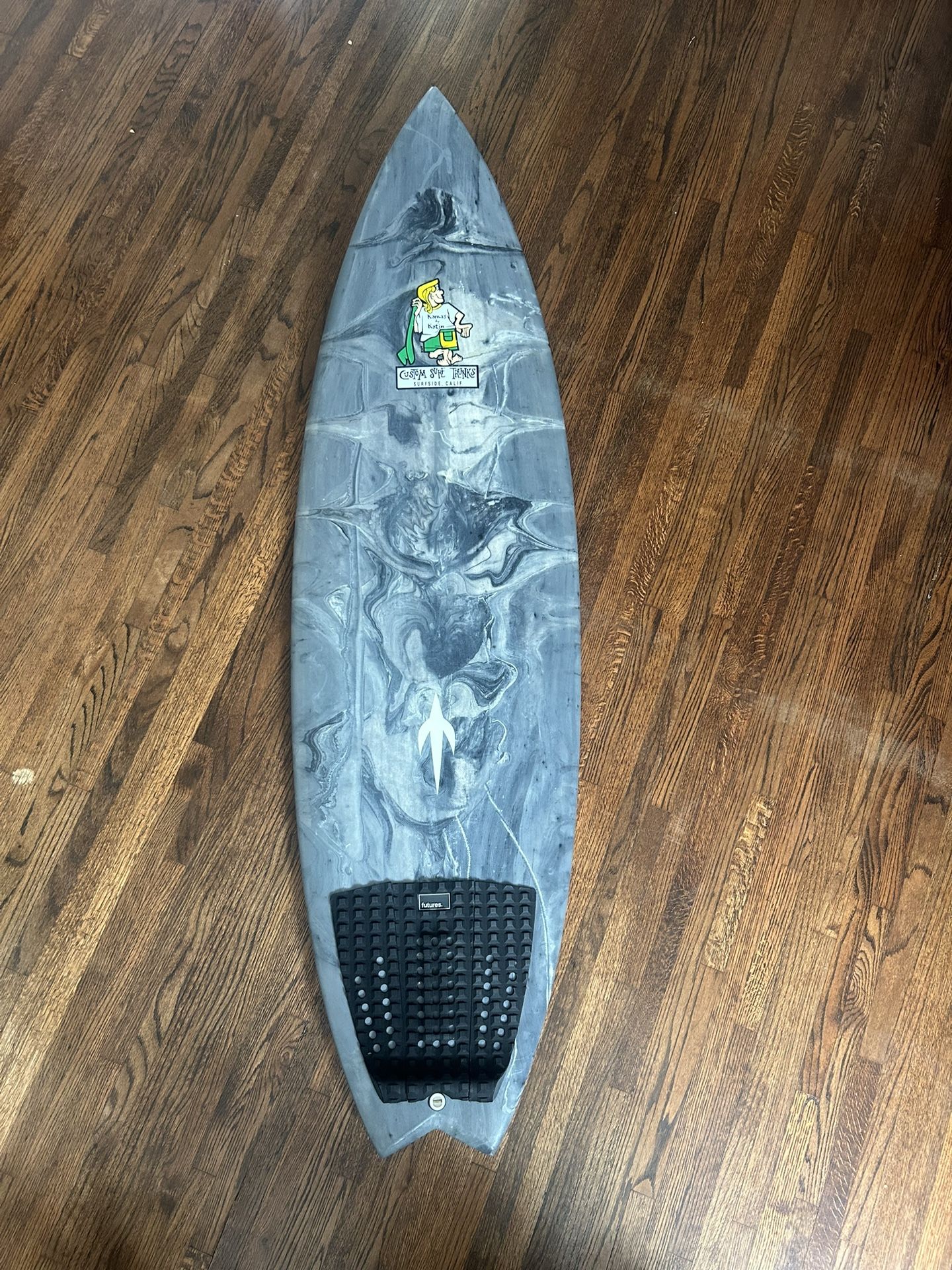 Surfboard