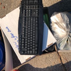 USB Keyboard 