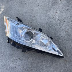 2012 Lexus Es350 Headlight Used Oem R