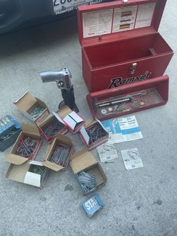 ramset festening system model 122 md $140