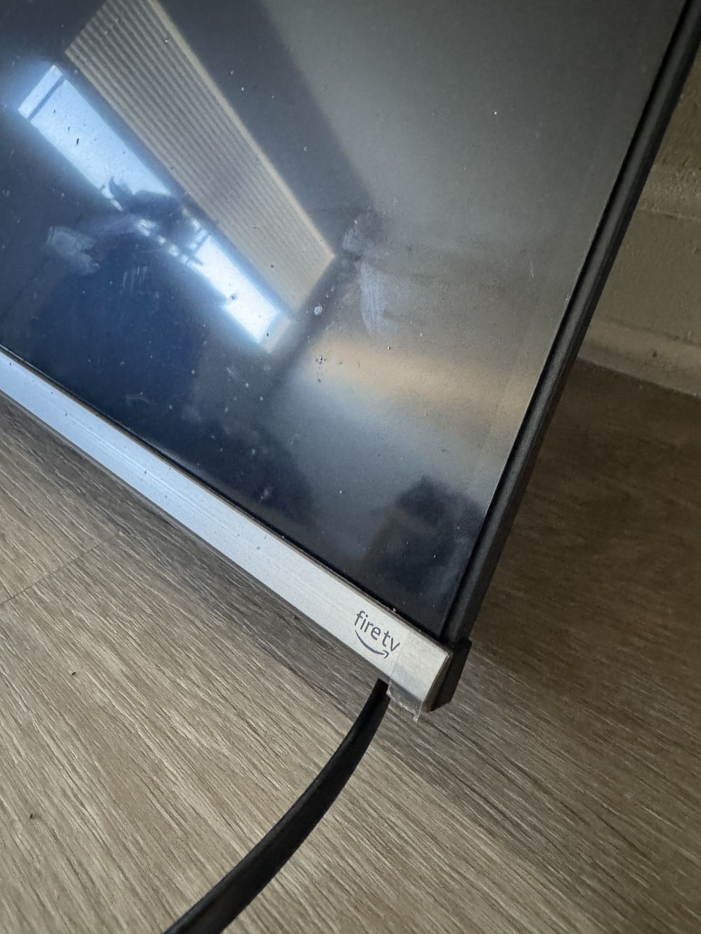 Fire TV with Remote Control - Great Condition