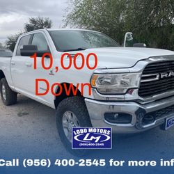 2020 Ram 2500 Diésel
