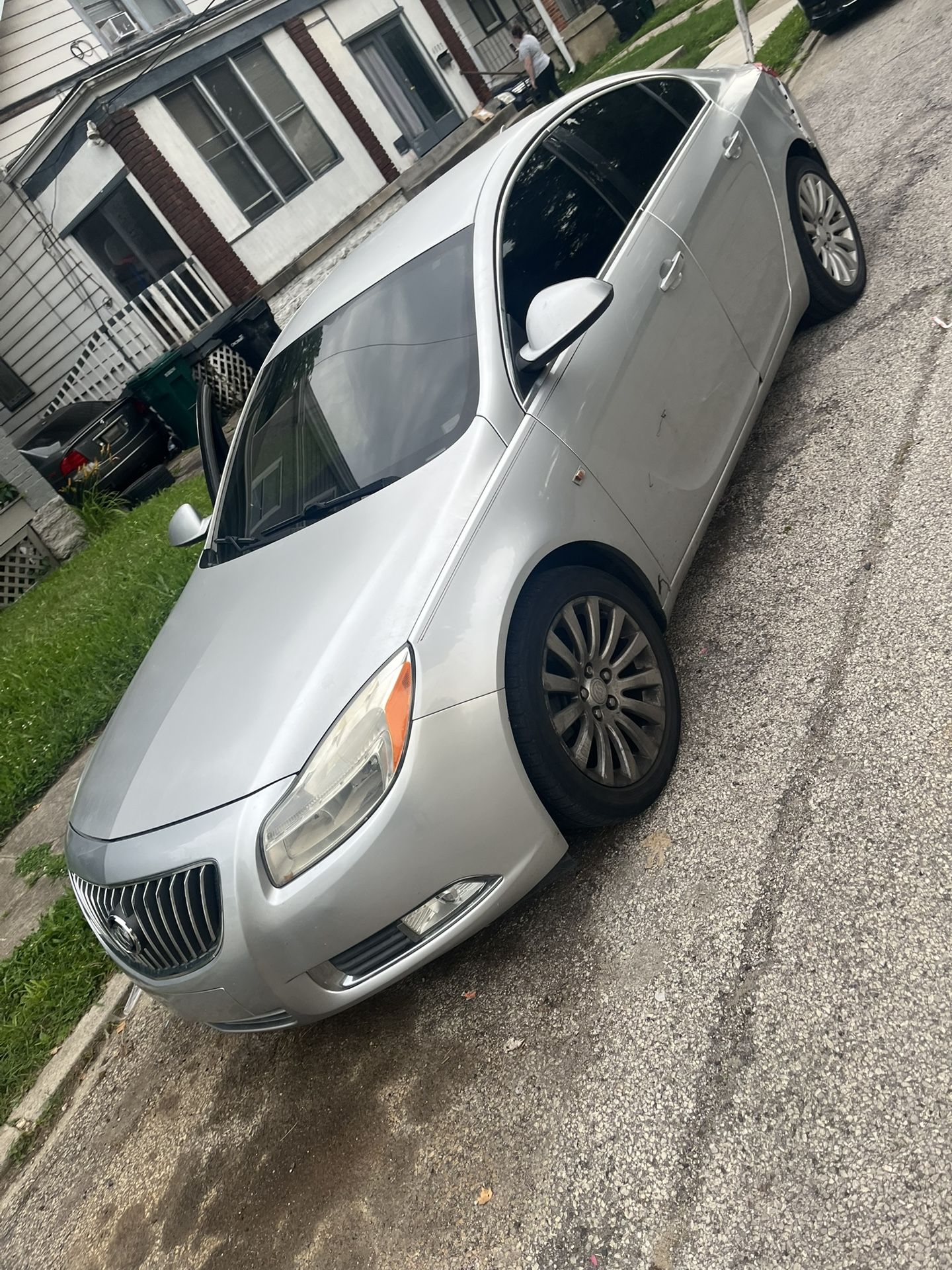 2011 Buick Regal