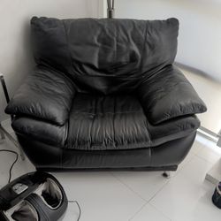 ❤️‍🔥Real Leather Black 