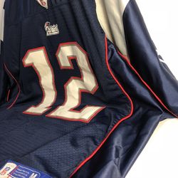 Reebok x NFL New England Patriots Jersey (Brady) for Sale in