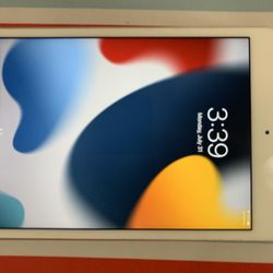 Apple iPad Mini 4 128GB Unlocked Like New!