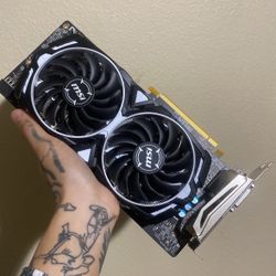 Radeon RX 580 Armor 4G OC