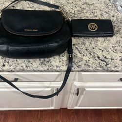 MK Bag And Wallet 