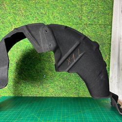 16-22 BMW X1 F48 REAR LEFT DRIVER SIDE INNER FENDER LINER SPLASH SHIELD OEM