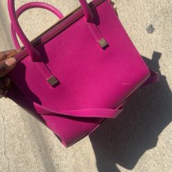 Bright Pink Ted Baker Purse Brand new $150