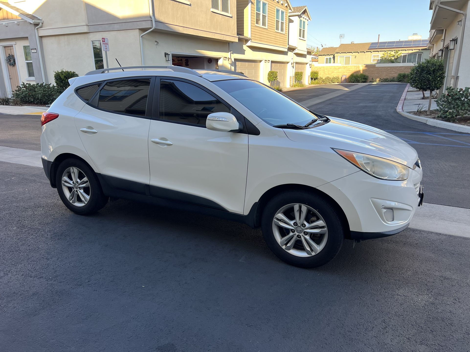 2013 Hyundai Tucson