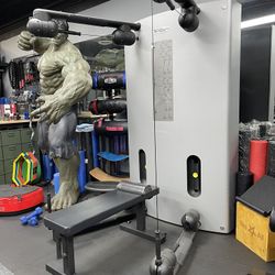 TECHNO GYM KINESIS ONE FUNCTIONAL TRAINER 