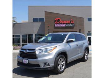 2014 Toyota Highlander