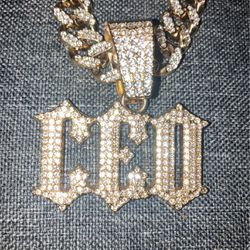CEO Chain