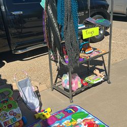 Today!! 7-12pm garage sale!! Come check it out!