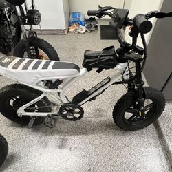  Victrip R6 E-bike