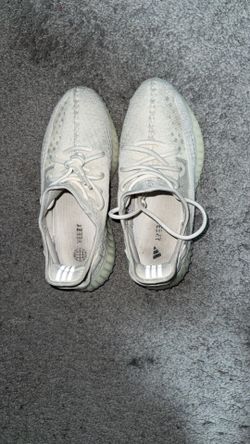 Worn a few times but fairly new