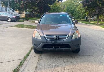 2003 Honda Cr-v