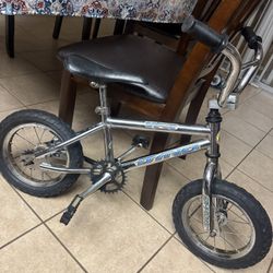 Dyno 97 VFR 12” Chrome Bmx