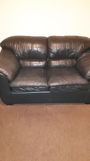 New And Used Leather Sofas For In Middletown Ct Offerup