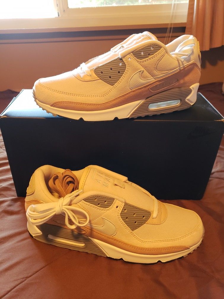 Nike Air Max 90 Premium Sanddrift