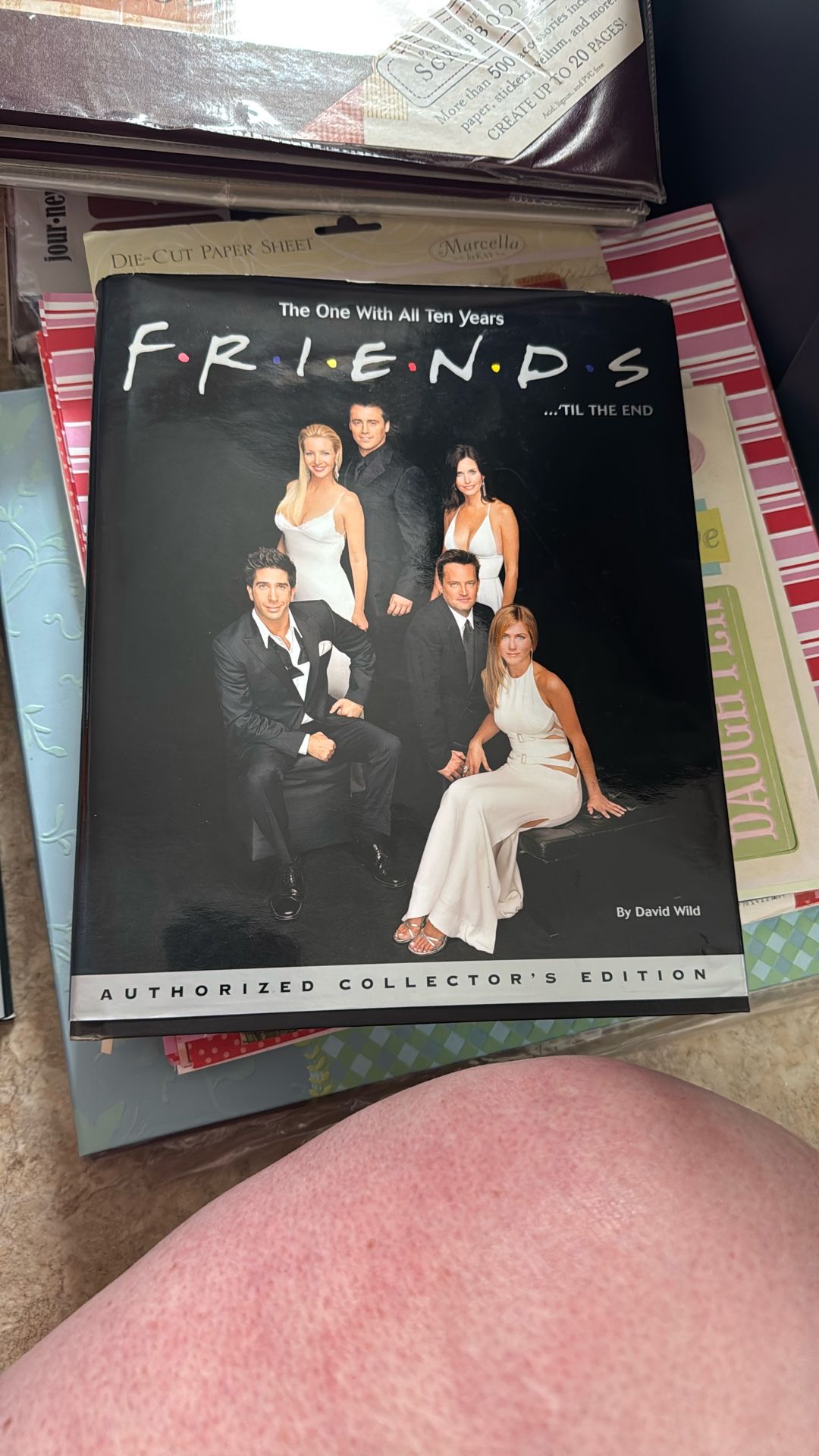 Friends Book