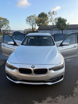 2016 BMW 328i