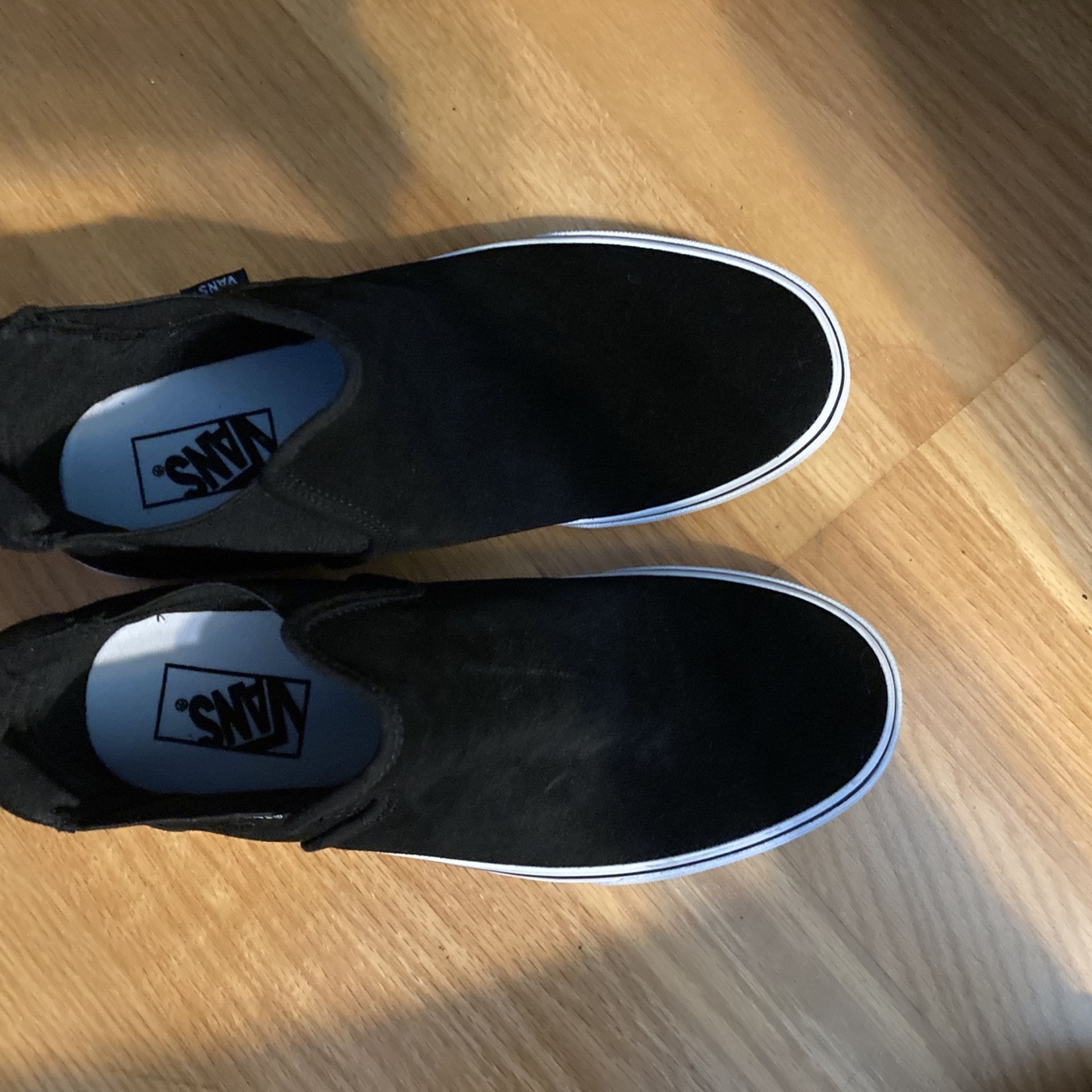 Womens Vans