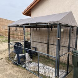 Tractor Supply Dog Kennel