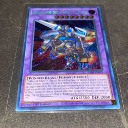 Rindbrumm The Striking Dragon