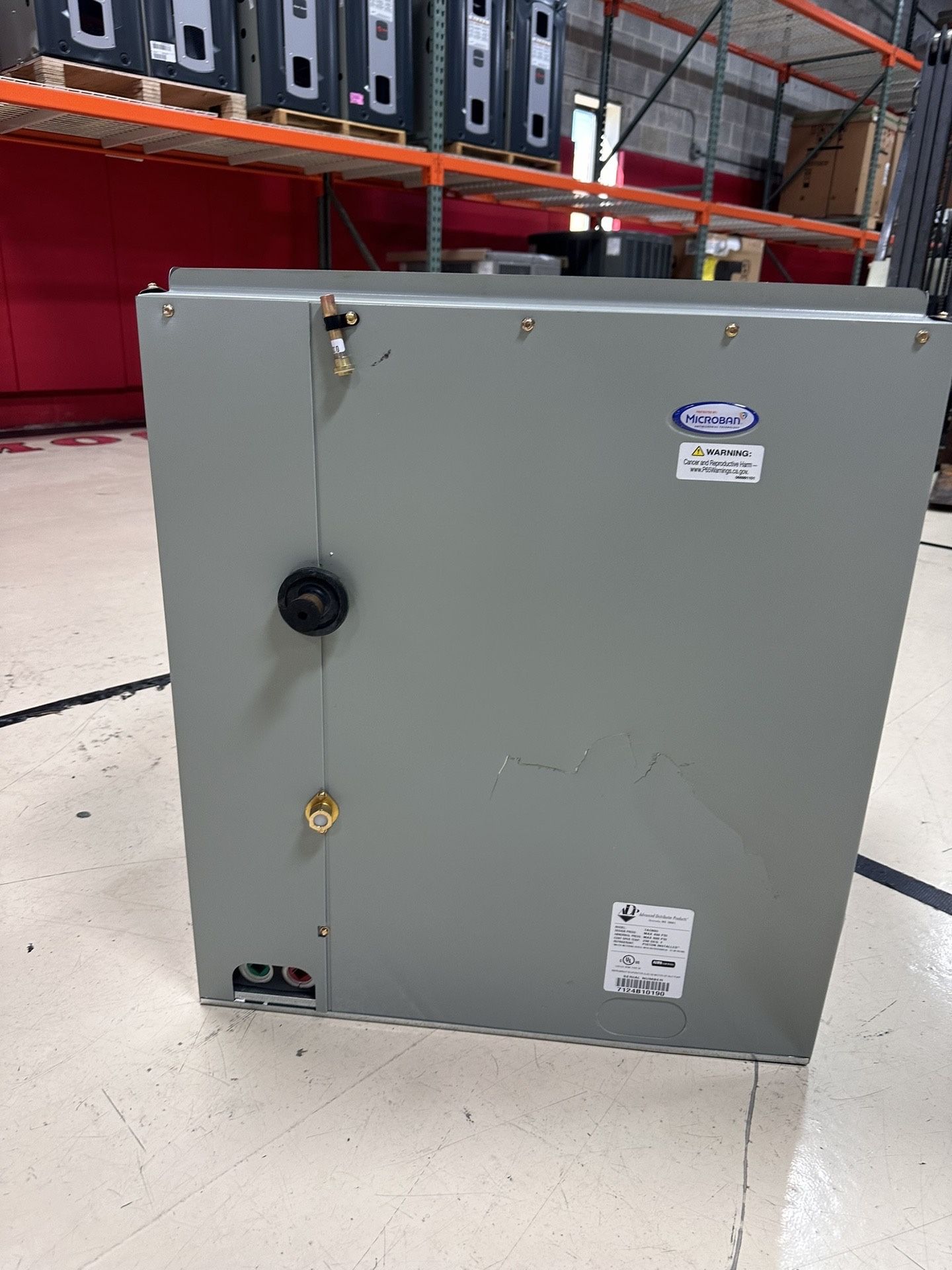 ADP 4 - 5 TON - TAC60D Coil (Se Habla Español)