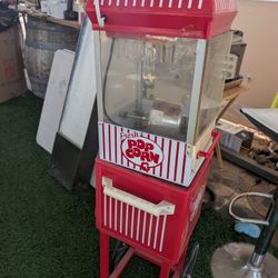 Popcorn Maker